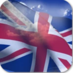 united kingdom flag android application logo